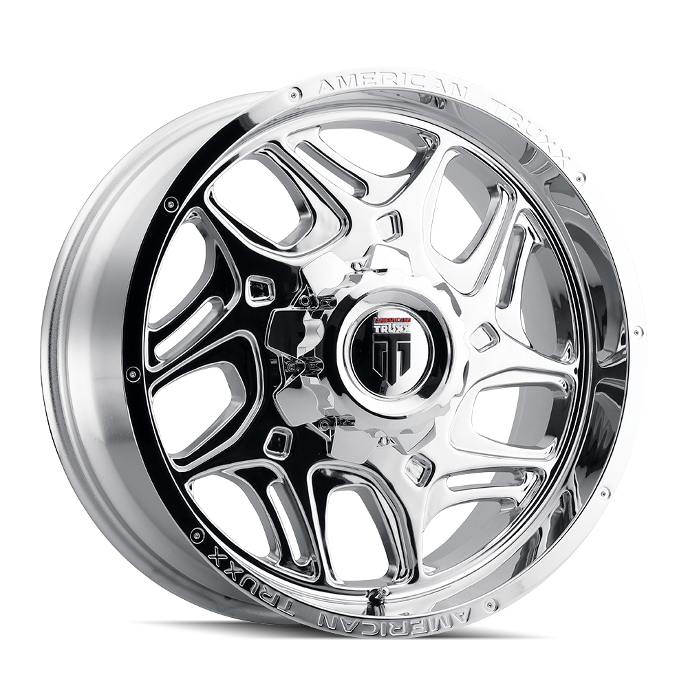 AMERICAN TRUXX SWEEP AT1900 20X9 -12 5x139.7/5x150 CHROME