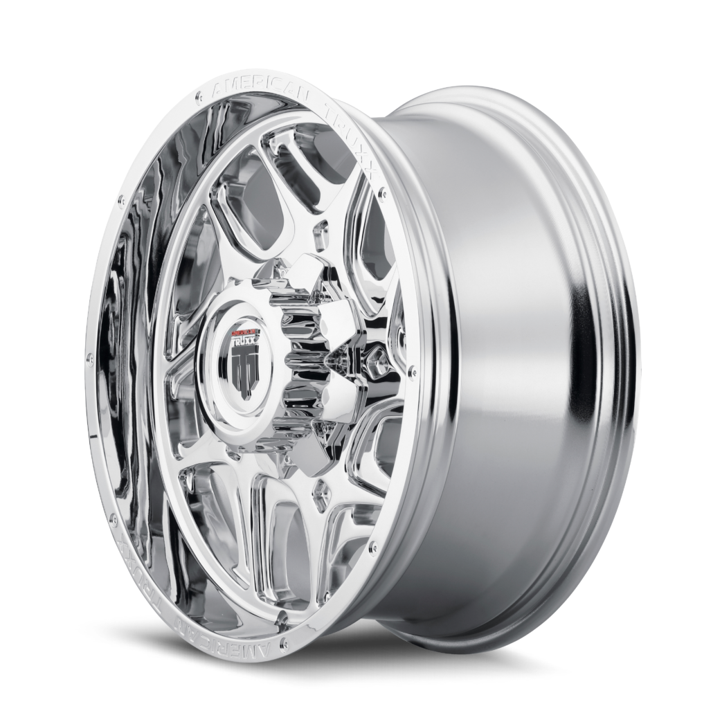 AMERICAN TRUXX SWEEP AT1900 20X9 -12 5x139.7/5x150 CHROME