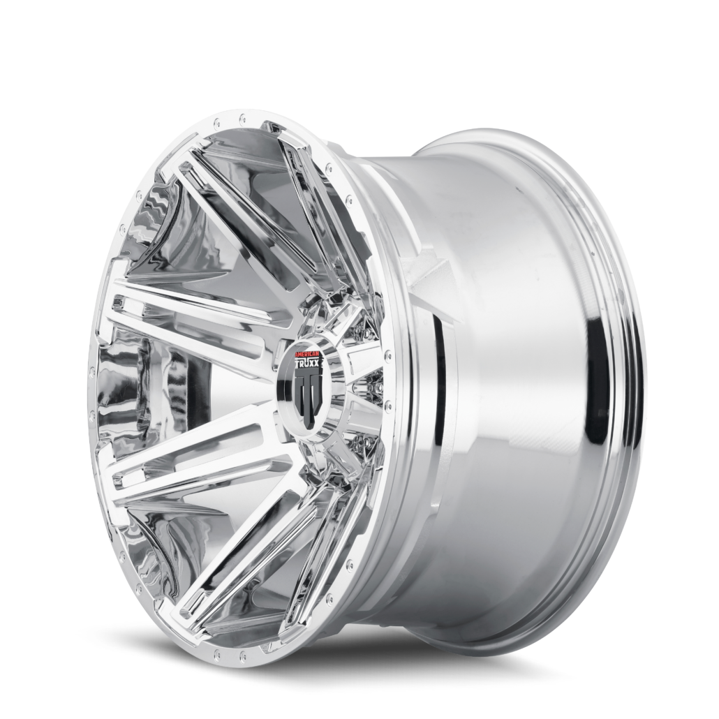 AMERICAN TRUXX BOOM AT1903 20X9 -12 6x135/6x139.7 CHROME