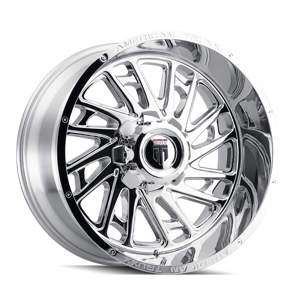 AMERICAN TRUXX BLADE AT1905 20X10 -24 6x135/6x139.7 CHROME