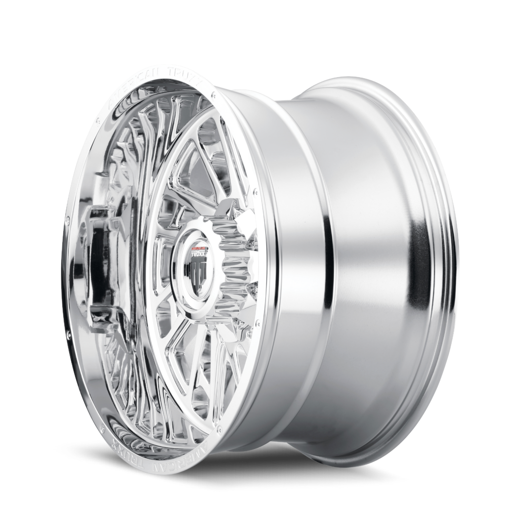 AMERICAN TRUXX BLADE AT1905 20X10 -24 6x135/6x139.7 CHROME