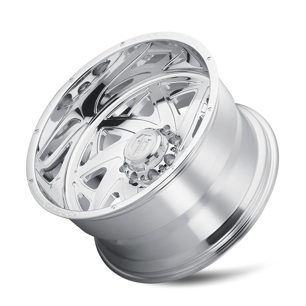 AMERICAN TRUXX FORGED KRONOS ATF1910 22X12 -44 8x170 POLISHED