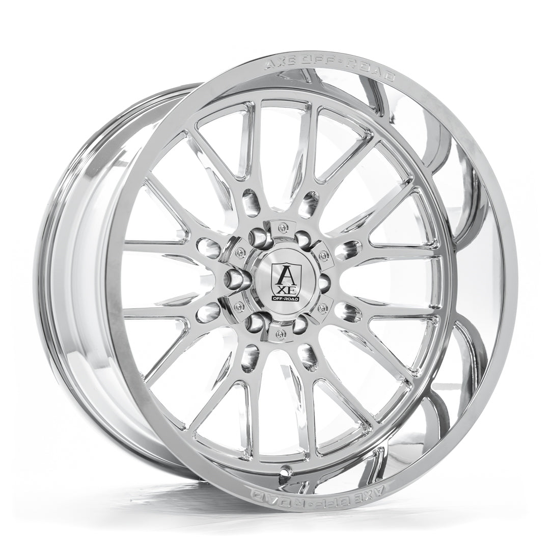 AXE ATLAS 22X9.5 20 5x150 CHROME