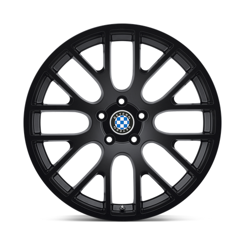 Beyern SPARTAN 18X8.5 15 5X120/5X4.72 MATTE BLACK