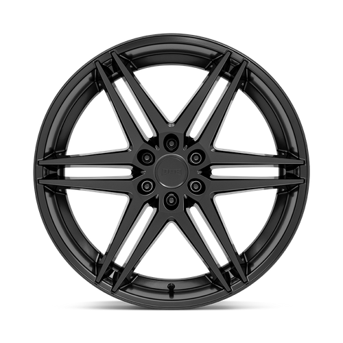 DUB 1PC S269 DIRTY DOG 26X10 25 6X139.7 ALL MATTE BLACK