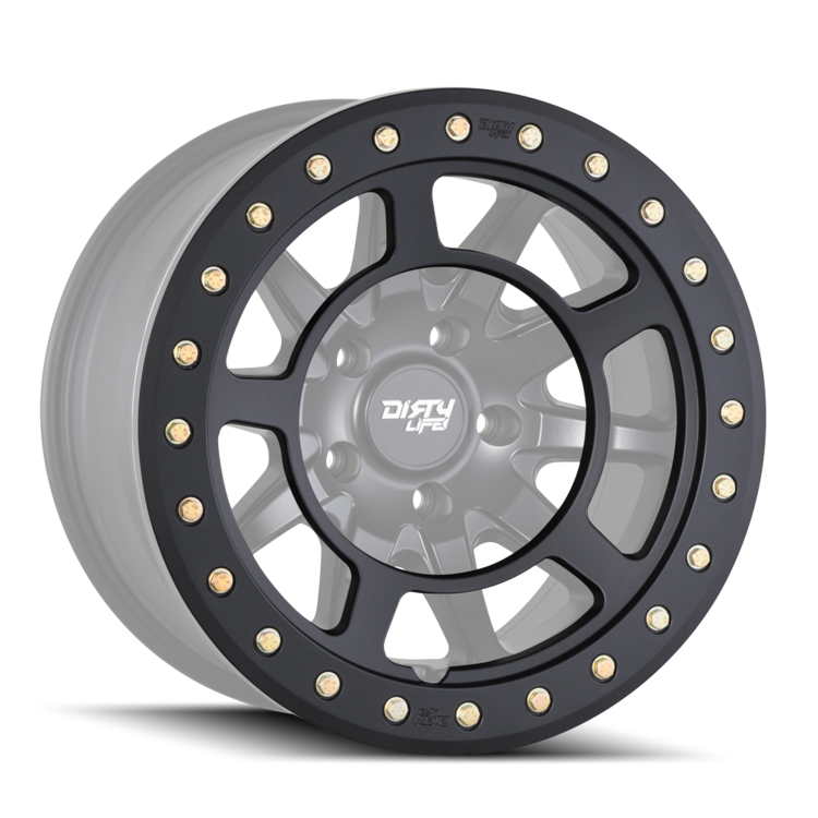 DIRTY LIFE RACE RING