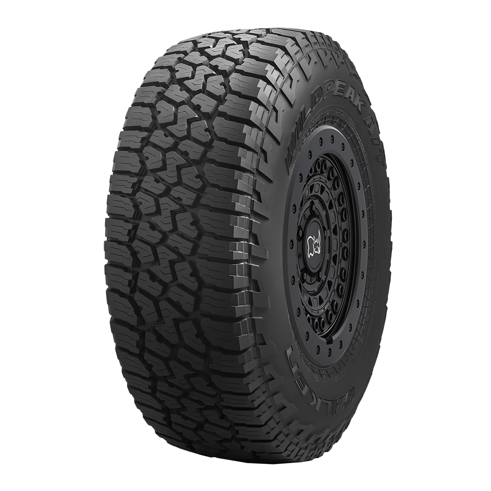 FALKEN WILDPEAK AT3W LT265/75R16 (31.7X10.4R 16) Tires – Wheels