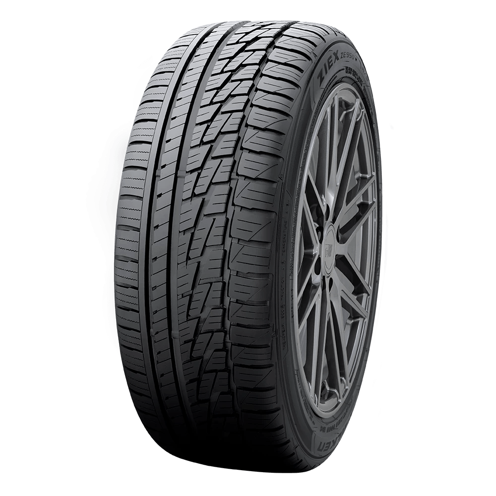 FALKEN ZIEX ZE950 235/50R18 (27.3X9.3R 18) Tires