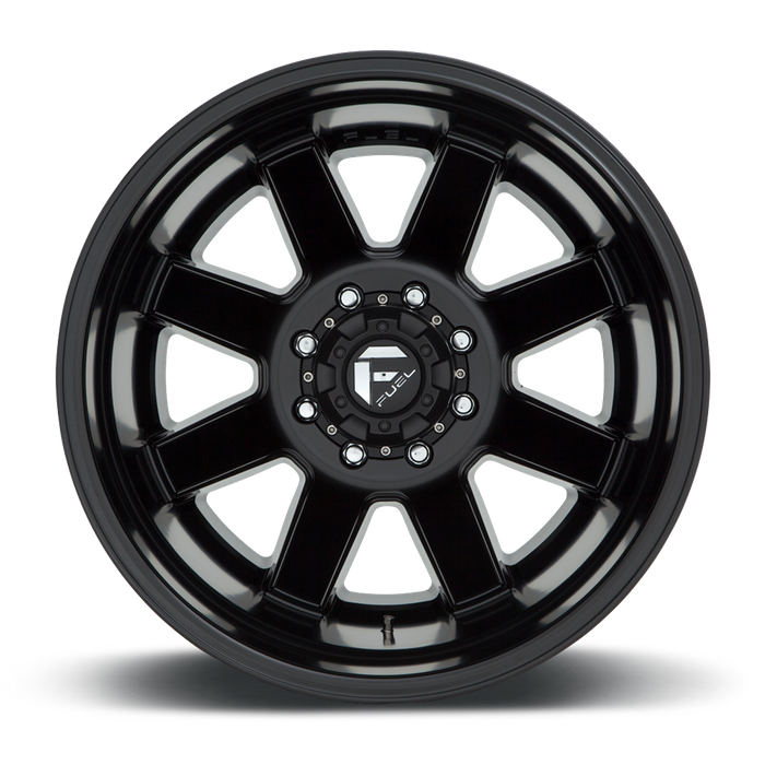 Fuel 1PC D436 MAVERICK 20x8.25 -221 8x210/8x8.3 SATIN BLACK