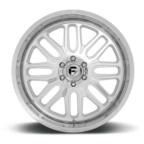Fuel 1PC D721 IGNITE 22X12 -43 8X170/8X6.7 HIGH LUSTER POLISHED