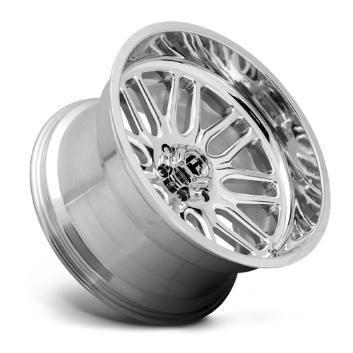 Fuel 1PC D721 IGNITE 22X10 -18 8X180/8X7.1 HIGH LUSTER POLISHED
