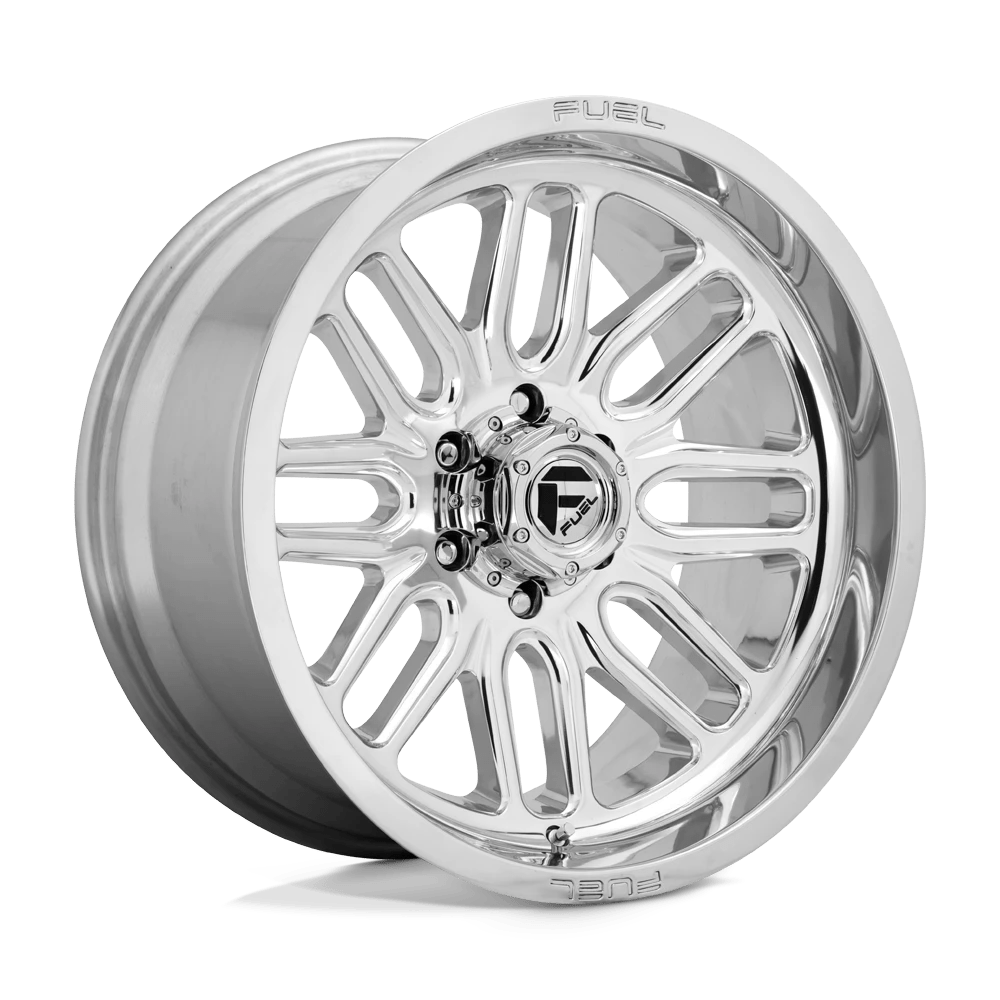 Fuel 1PC D721 IGNITE 22X10 -18 8X180/8X7.1 HIGH LUSTER POLISHED