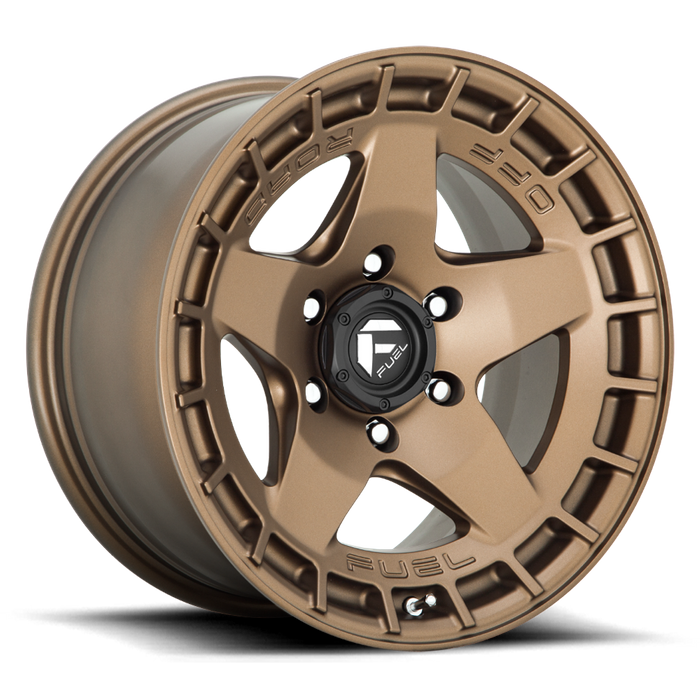 Fuel 1PC D735 WARP 20x9 1 6x135/6X5.3 Matte Bronze