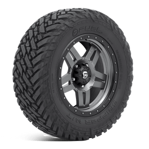 FUEL MUD GRIPPER LT37X13.50R17 Tires