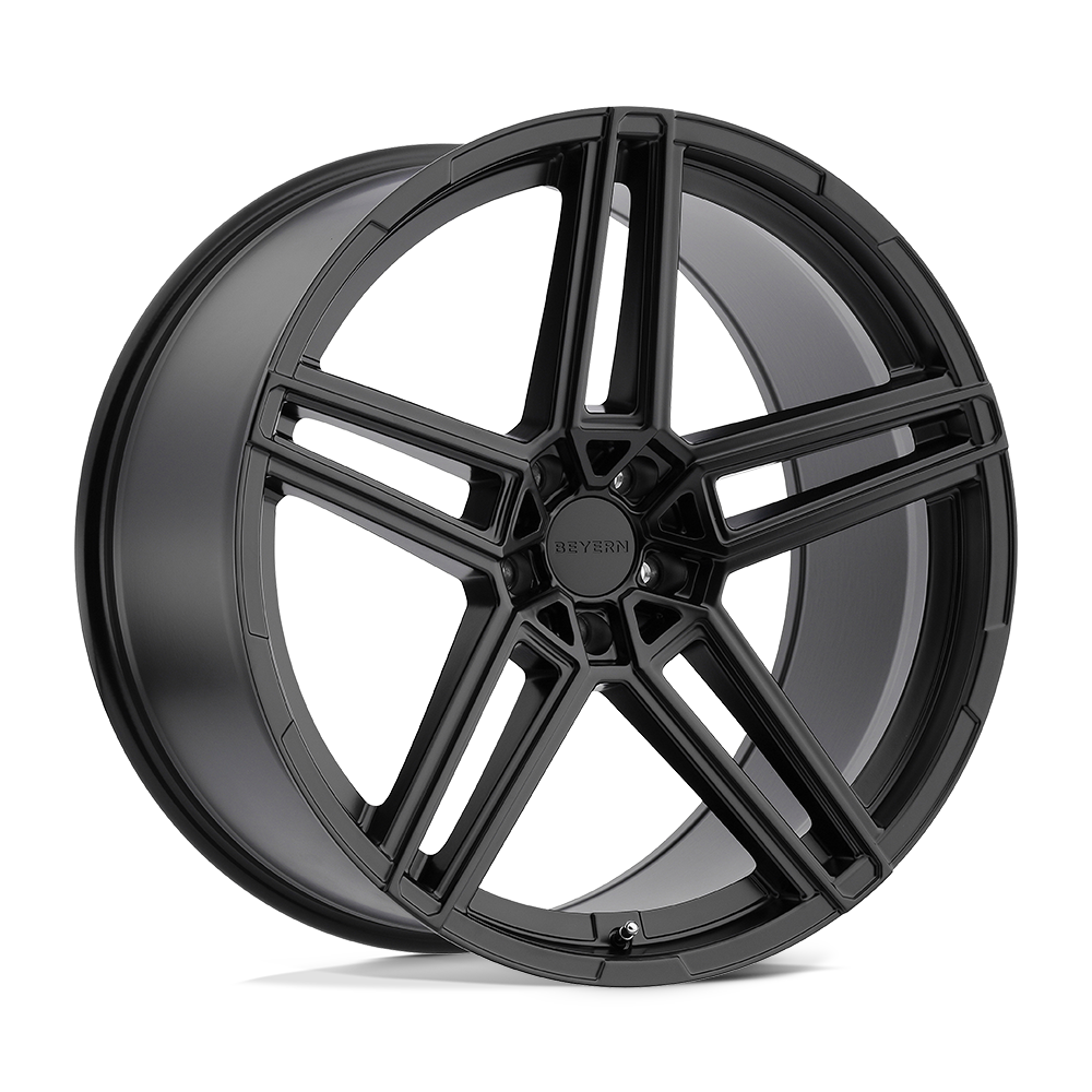 BEYERN GERADE 19X9.5 35 5X120/5X4.72 MATTE BLACK