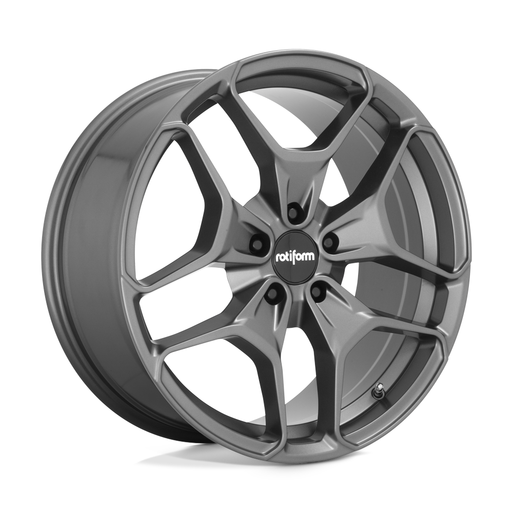 ROTIFORM 1PC R172 HUR 19X8.5 45 5X112 ANTHRACITE