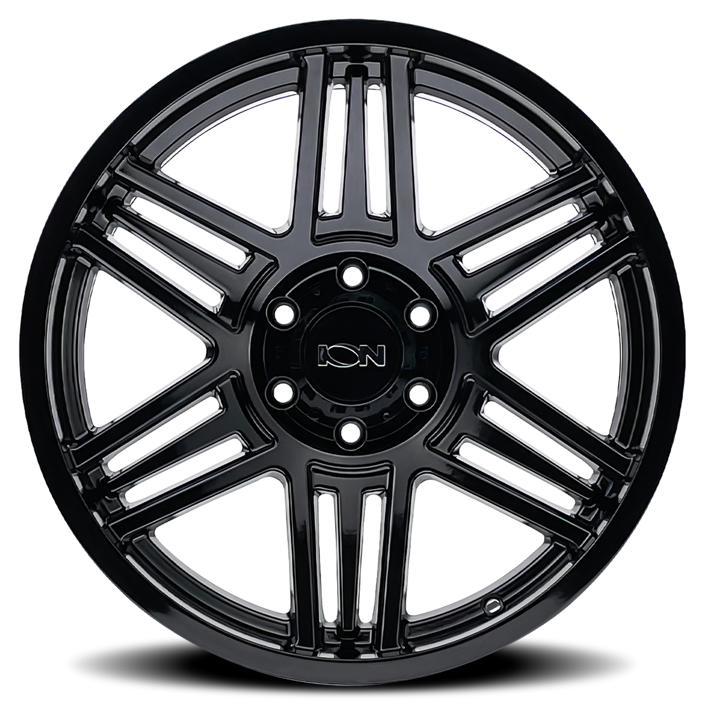 ION 147 20x9 0 8x170 GLOSS BLACK