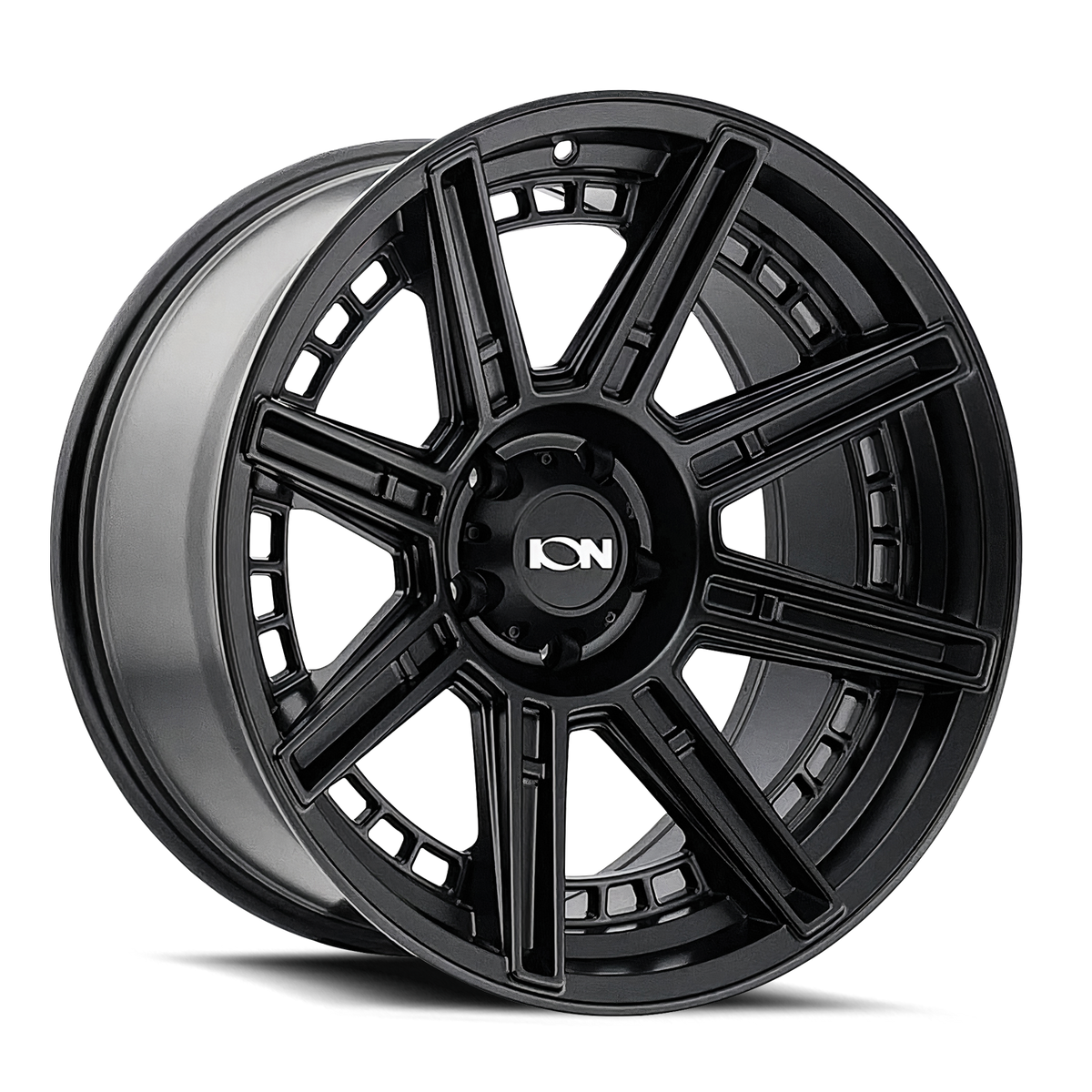 ION 149 20x10 -24 5x127 MATTE BLACK