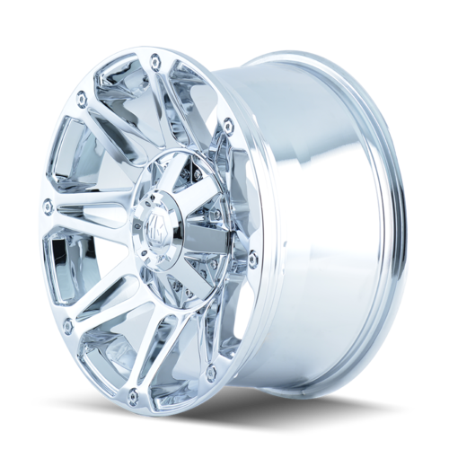 Mayhem 8010 Riot 18x9 18 6x114.3/6x139.7(6x5.5) Chrome