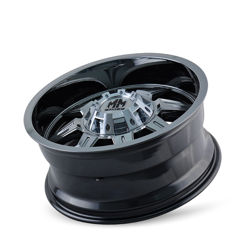 MAYHEM MONSTIR 8100 17X9 -12 6x135/6x139.7 PVD2