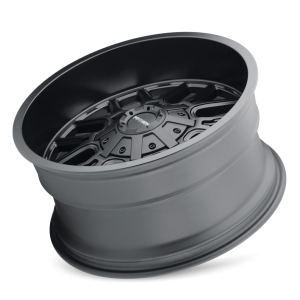 Mayhem 8107 Cogent 17x9 -12 8x165.1(8x6.5)/8x170 Matte Black