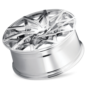 MAZZI BIG EASY 372 18X8 35 5x108/5x114.3 CHROME