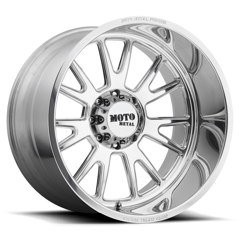 Moto Metal MO401 20X14 -76 BLANK POLISHED