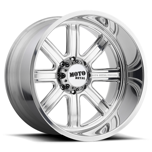 Moto Metal MO402 22X12 -44 BLANK/BLANK Polished