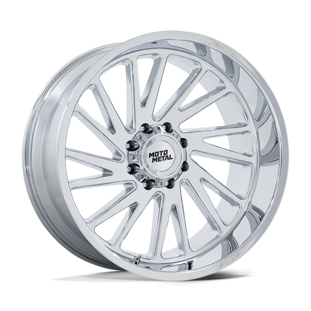MOTO METAL MO811 COMBAT 20X10 -18 6X139.7 CHROME