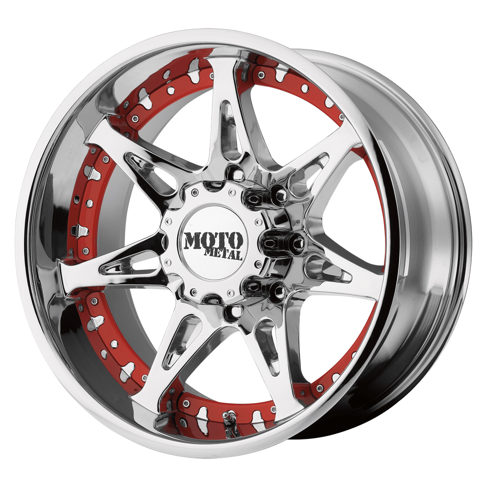 MOTO METAL MO961 18X10 -24 6X135 CHROME