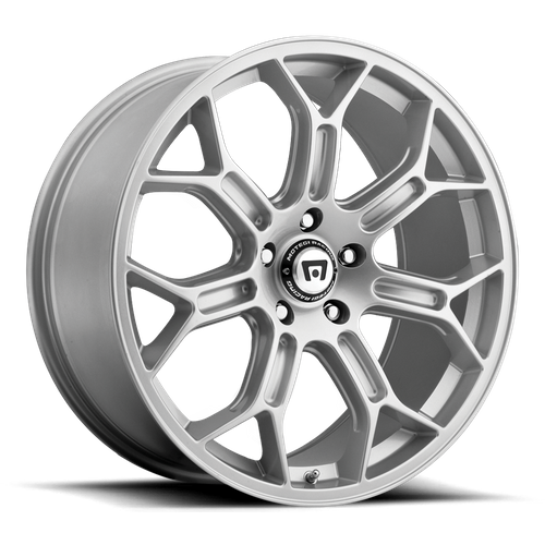 Motegi MR120 TECHNO MESH S 19X10 79 5X120.65/5X4.75 Race Silver