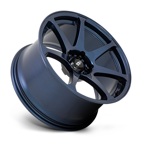 Motegi MR154 BATTLE 17X8 30 5X114.3 MIDNIGHT BLUE