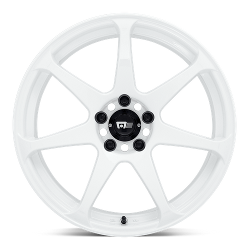 Motegi MR154 BATTLE 18X9.5 30 5X114.3/5X4.5 White