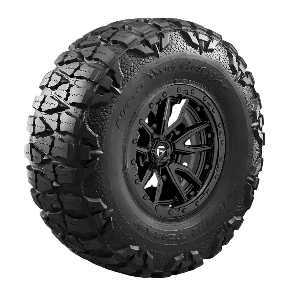 NITTO MUD GRAPPLER 38X15.50R18LT Tires