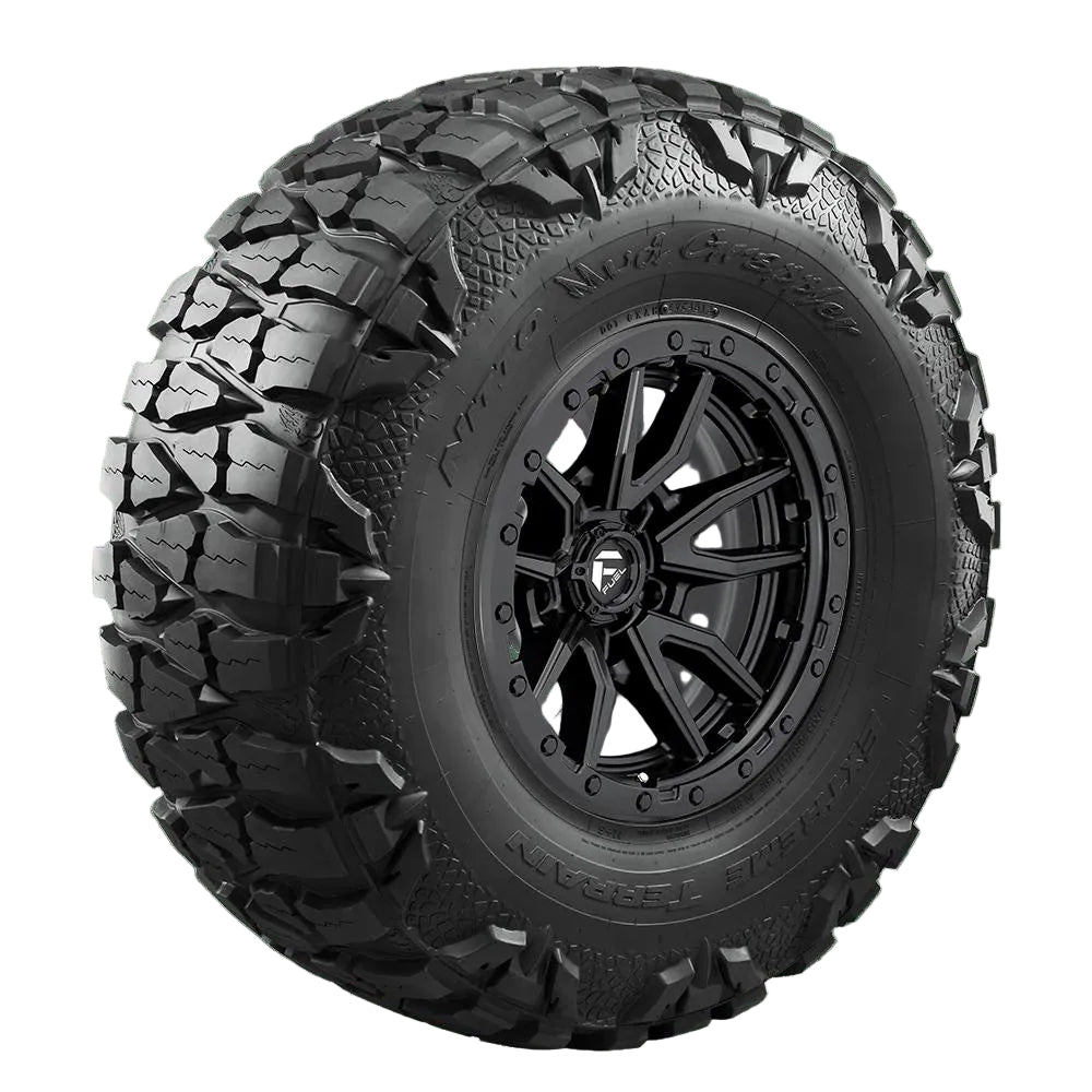 NITTO MUD GRAPPLER LT385/70R16 (37.7X15.4R 16) Tires