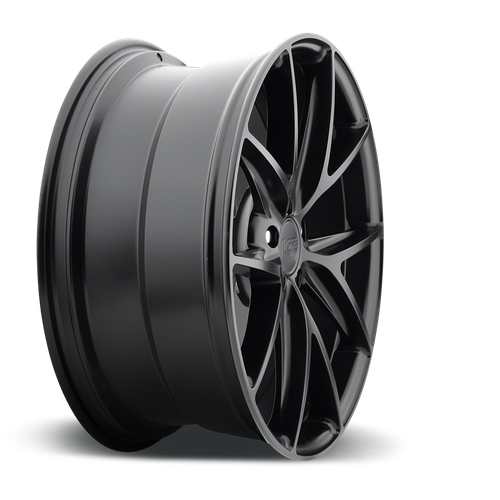 Niche 1PC M117 MISANO 22X10.5 35 5X112 MATTE BLACK