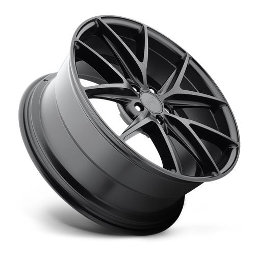 Niche 1PC M117 MISANO 20X9 50 5X130 MATTE BLACK
