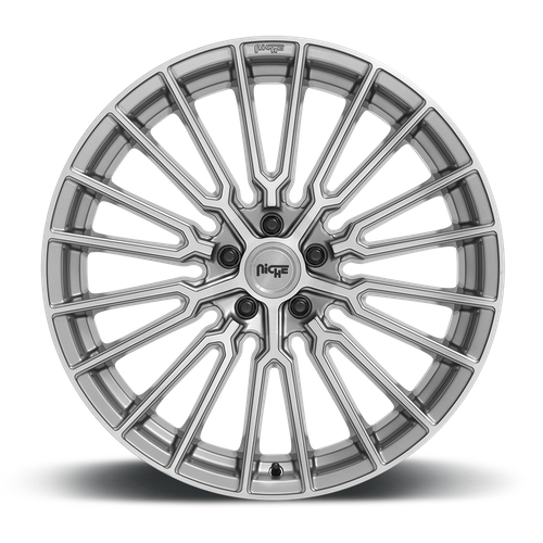 Niche 1PC M251 PREMIO 22X10 35 5X112/5X112 Platinum
