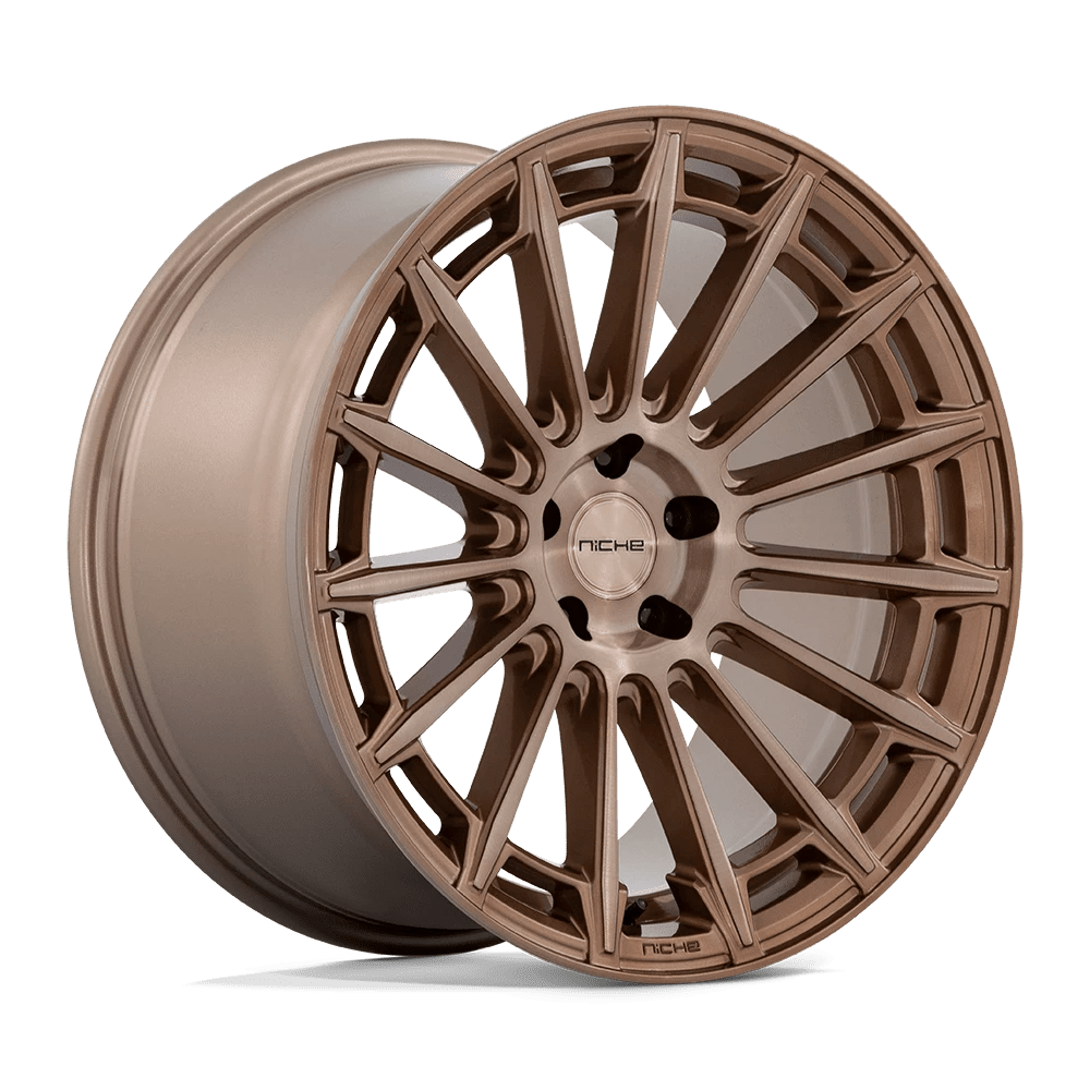 NICHE 1PC M275 AMALFI 20X10.5 20 5X114.3 PLATINUM BRONZE