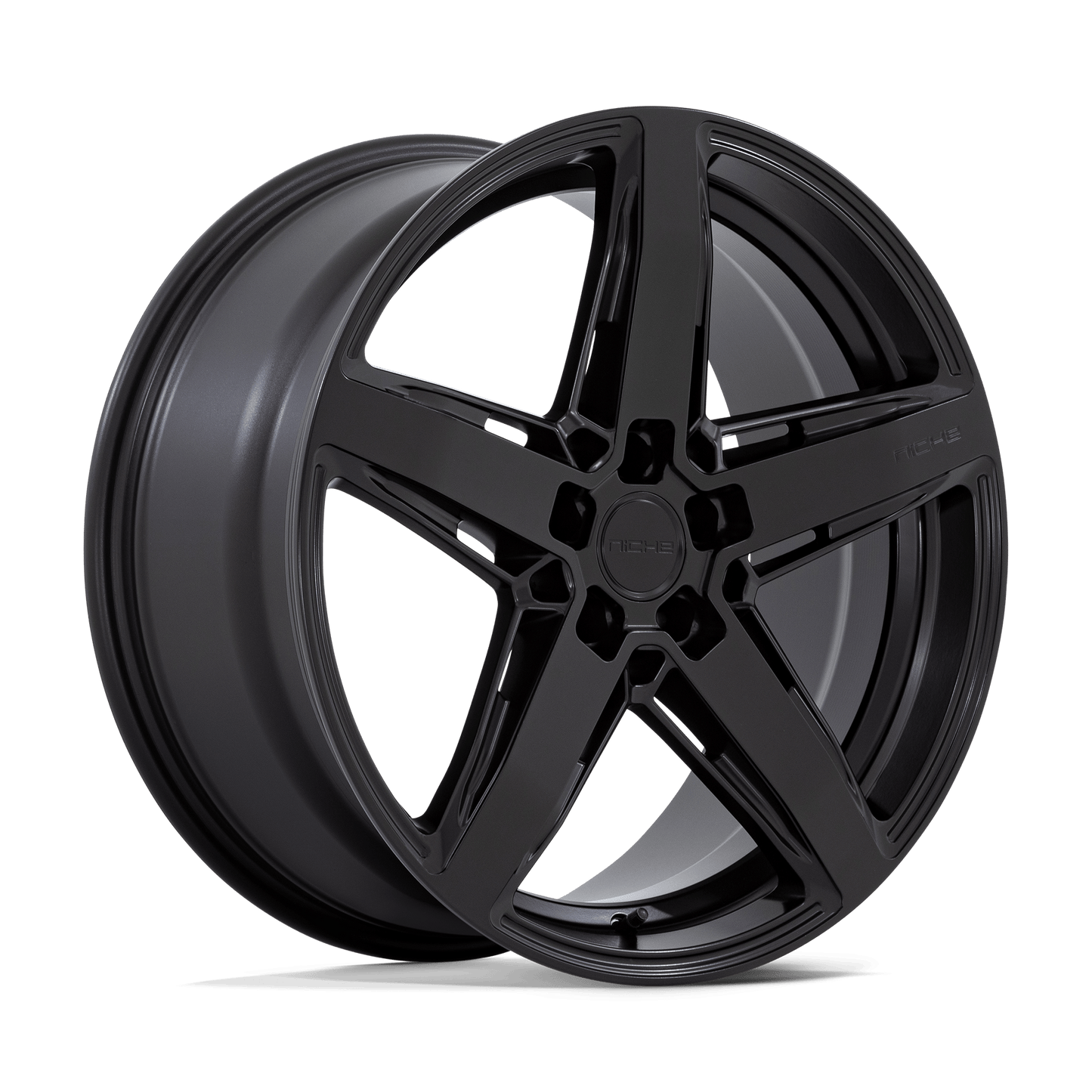 NICHE 1PC M269 TERAMO 20X9 25 5X112 MATTE BLACK