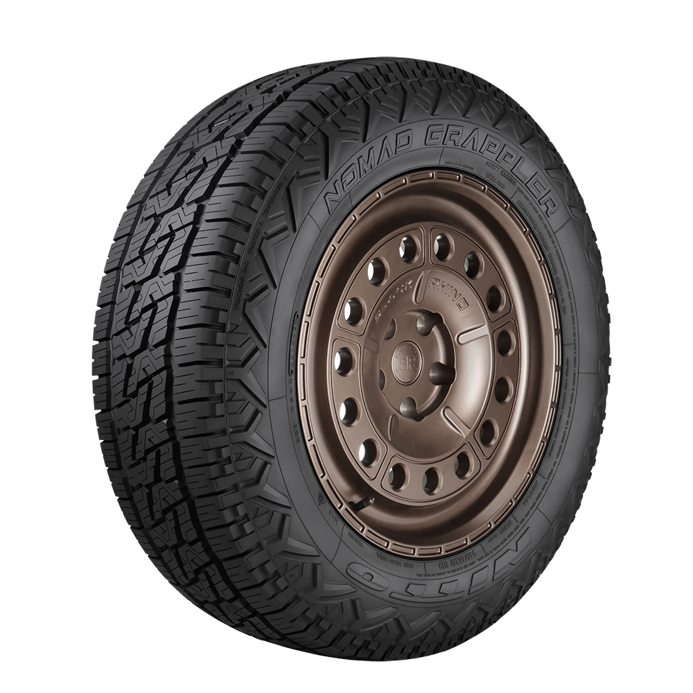245/45R20 NITTO NOMAD GRAPPLER 103H TIRES