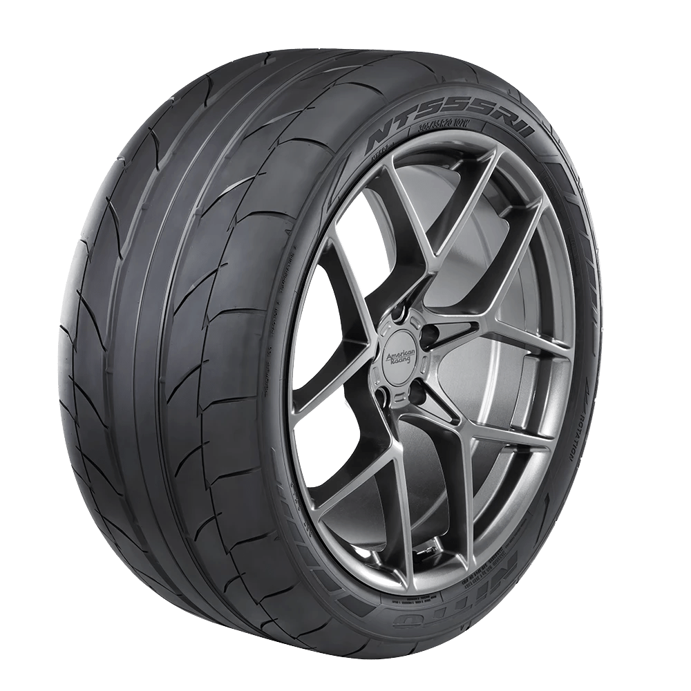 NITTO NT555RII P315/35R17 (25.7X12.4R 17) Tires