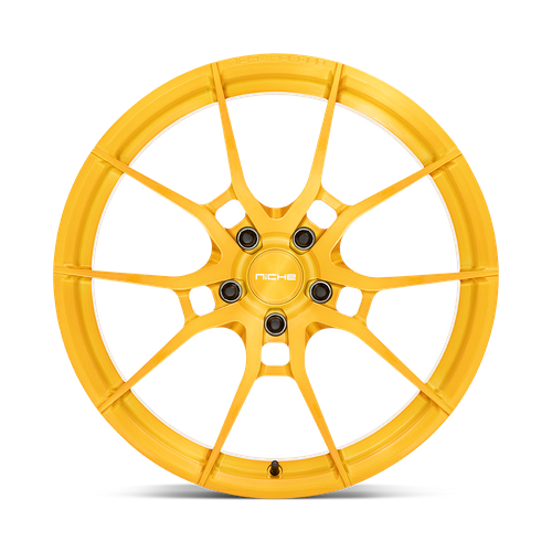Niche Mono T112 KANAN 20X10 25 5X120/5X4.72 BRUSHED CANDY GOLD