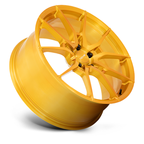Niche Mono T112 KANAN 20X9 40 5X120/5X4.72 BRUSHED CANDY GOLD