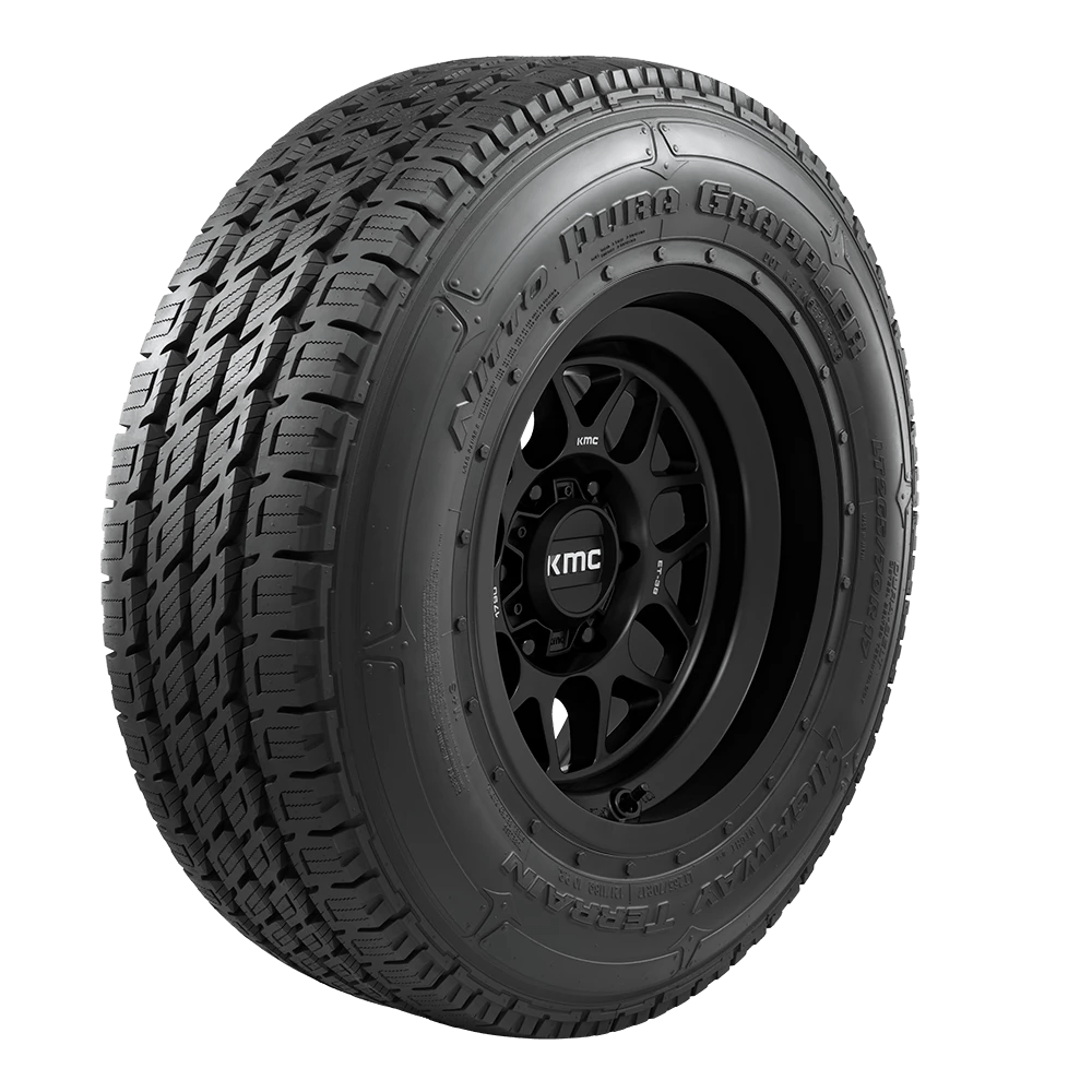 NITTO DURA GRAPPLER LT275/60R20 (33X10.9R 20) Tires
