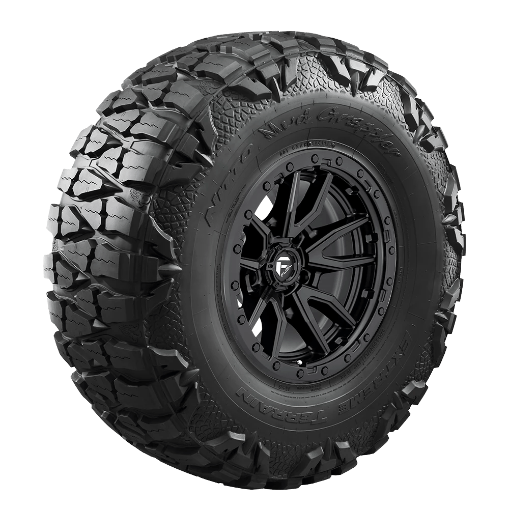 NITTO MUD GRAPPLER 33X13.50R15LT Tires
