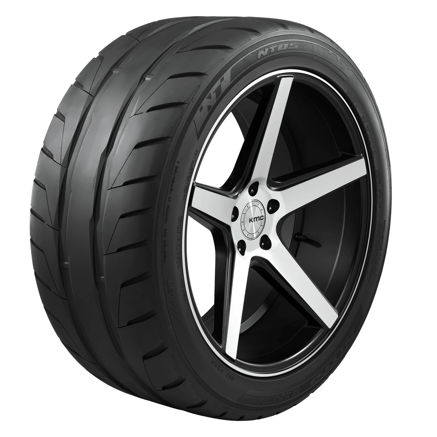 NITTO NT05 295/35ZR18 (26.2X11.6R 18) Tires