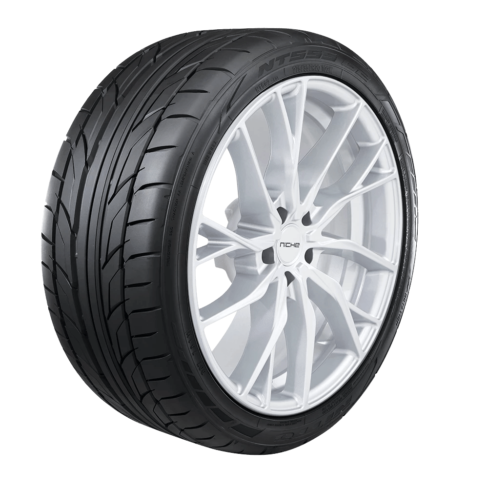 NITTO NT555 G2 225/35ZR20 (26.2X8.9R 20) Tires