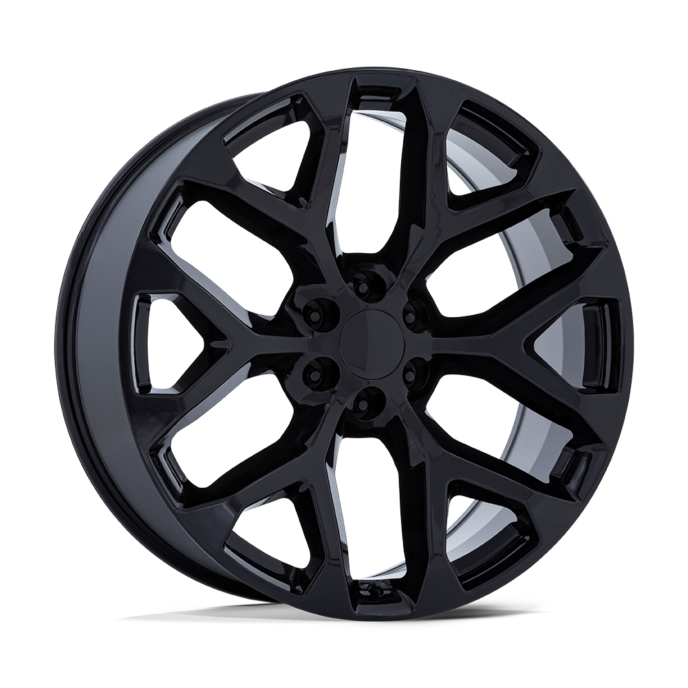 PERFORMANCE REPLICAS PR177 20X9 24 6X139.7 GLOSS BLACK