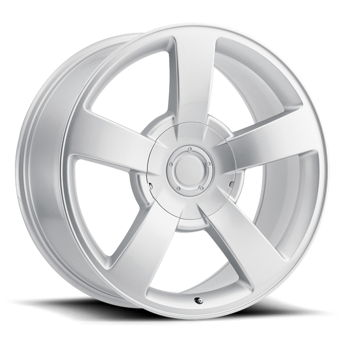 PERFORMANCE REPLICAS PR112 20X8.5 22 6X139.7/6X5.5 Silver